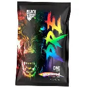 black wolf skattered rainbow candy flavor 20g