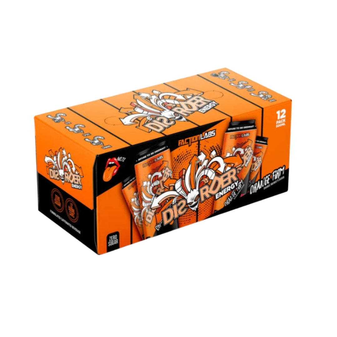 Faction Labs Disorder RTD