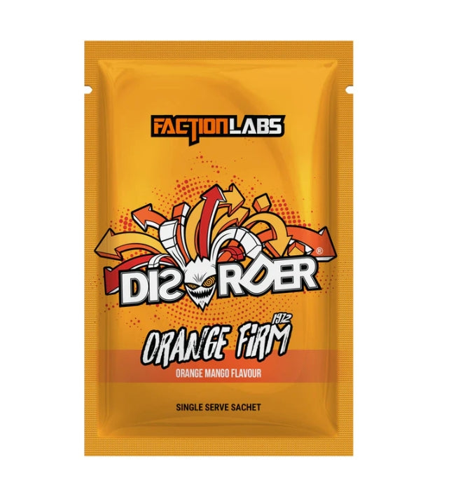 Faction Labs Disorder