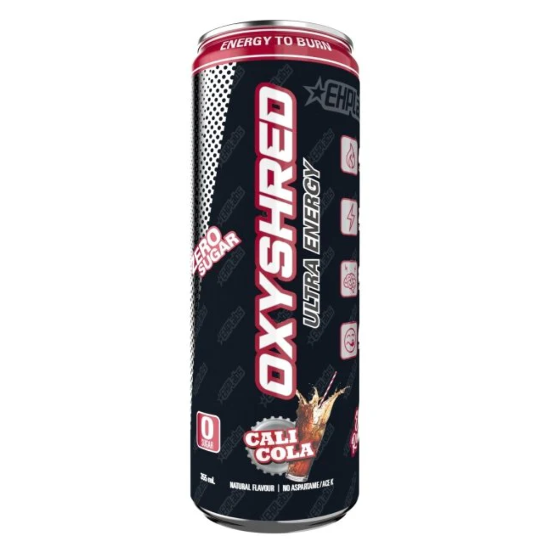Oxyshred Energy 355mL