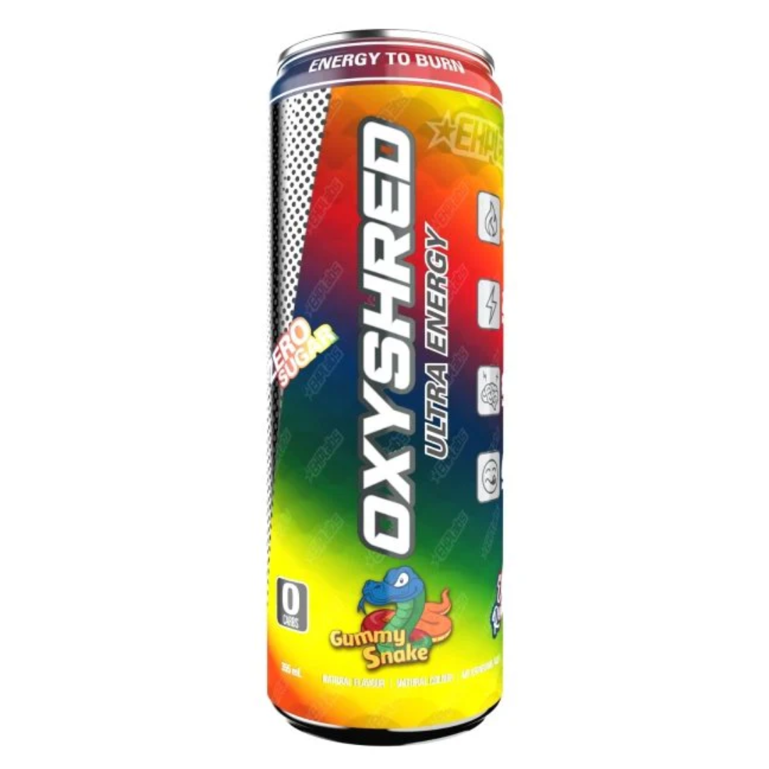 Oxyshred Energy 355mL