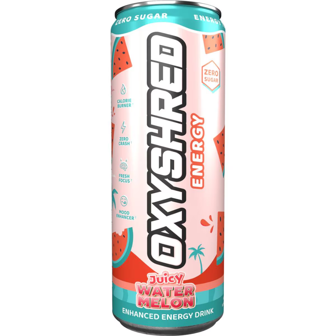 Oxyshred Energy 355mL