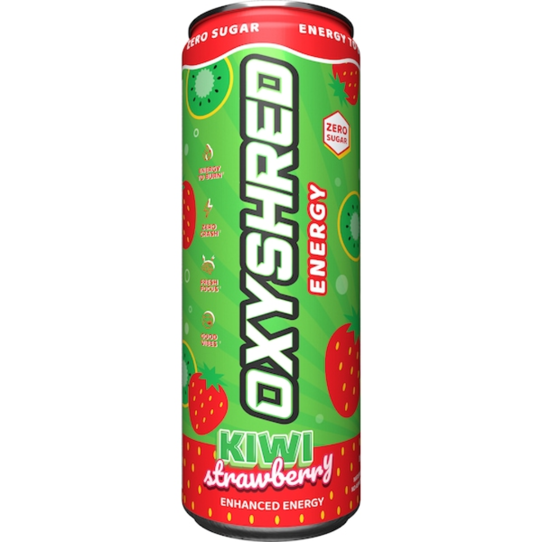 Oxyshred Energy 355mL – Northy Gym