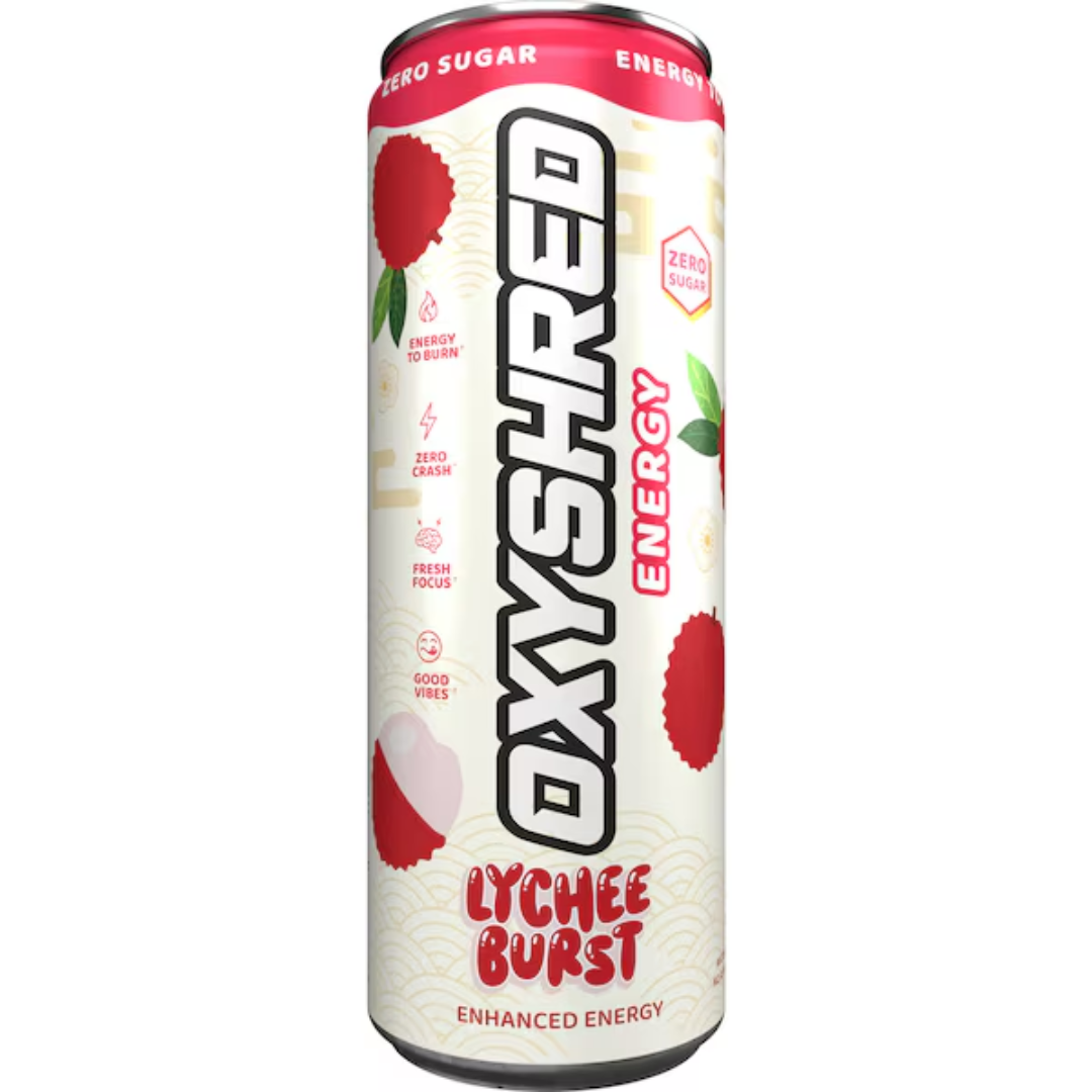 Oxyshred Energy 355mL
