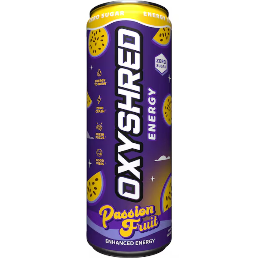 Oxyshred Energy 355mL