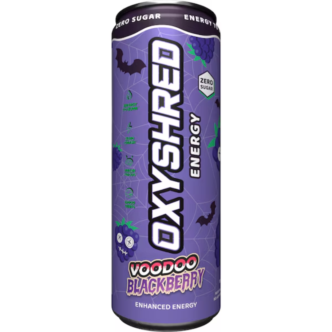 Oxyshred Energy 355mL