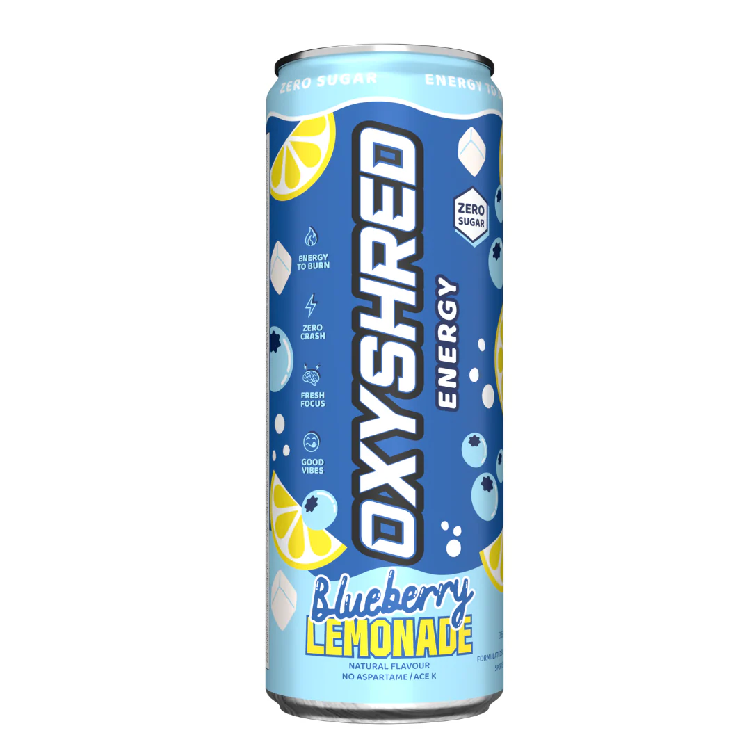 Oxyshred Energy 355mL
