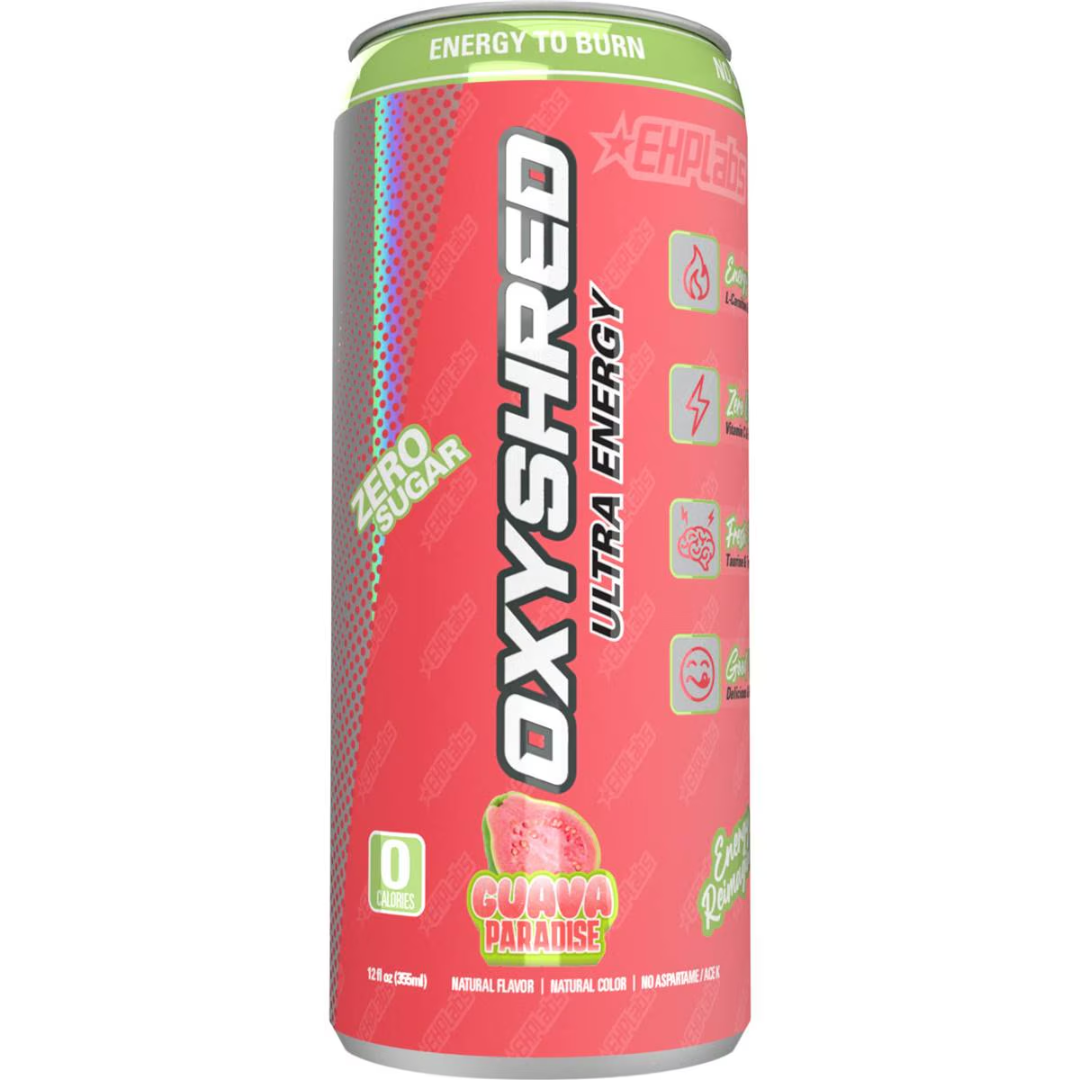 Oxyshred Energy 355mL