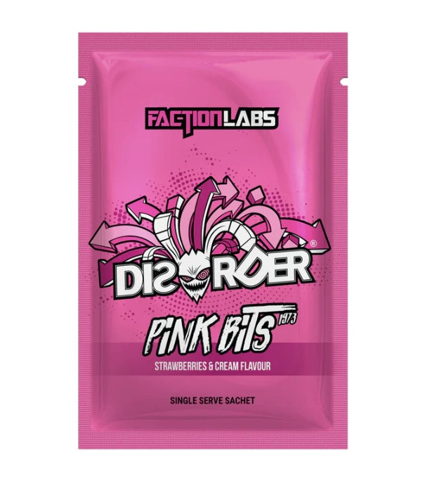 Faction Labs Disorder