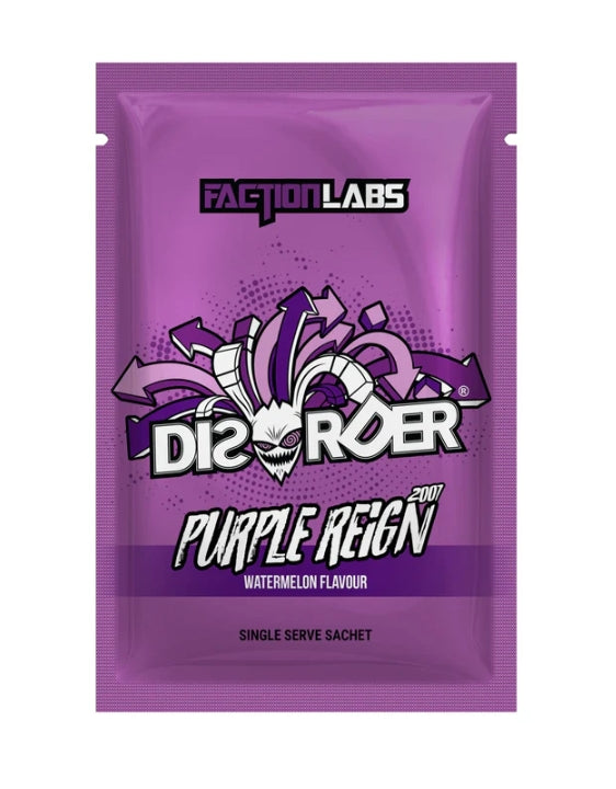 Faction Labs Disorder