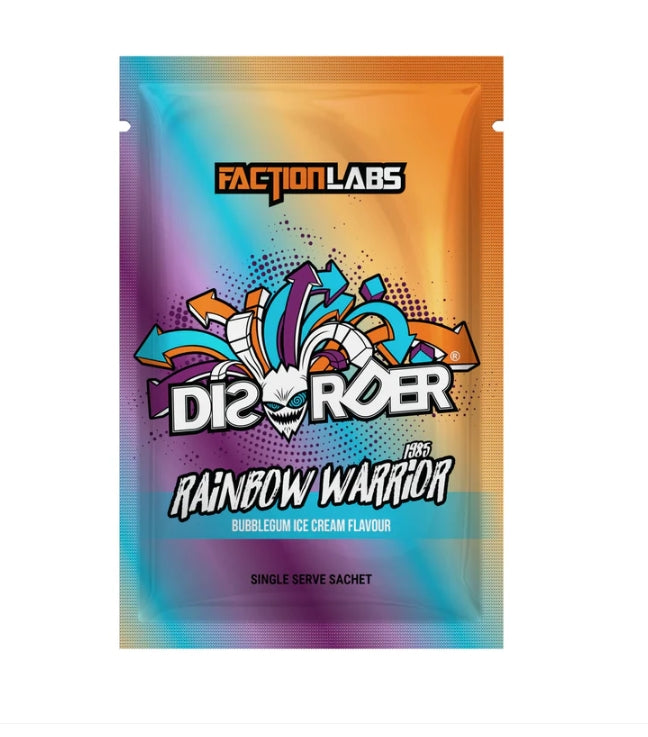 Faction Labs Disorder