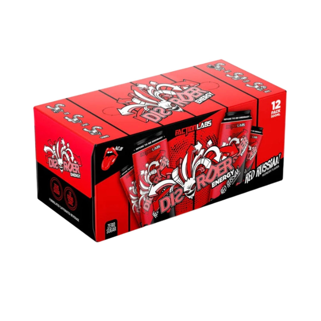 Faction Labs Disorder RTD