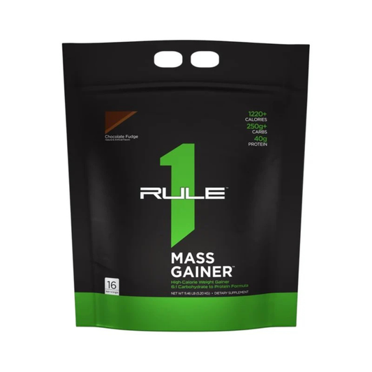 Rule 1 Mass Gainer