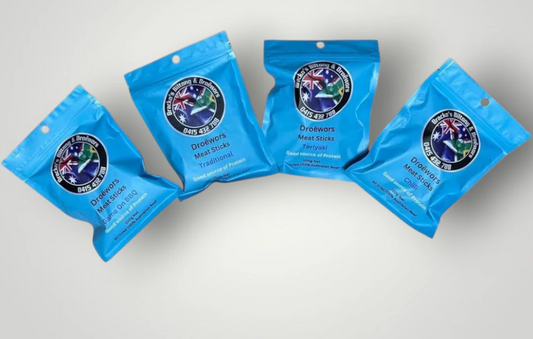 Bracko's Meat Sticks