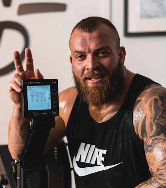 James Hall Master Class