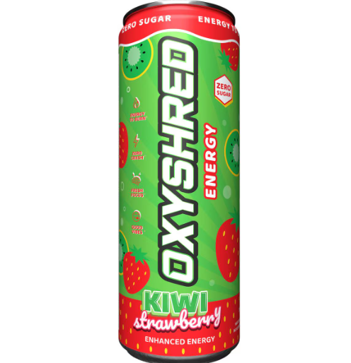 Oxyshred Energy 355mL