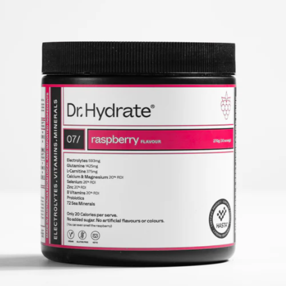 Dr. Hydrate