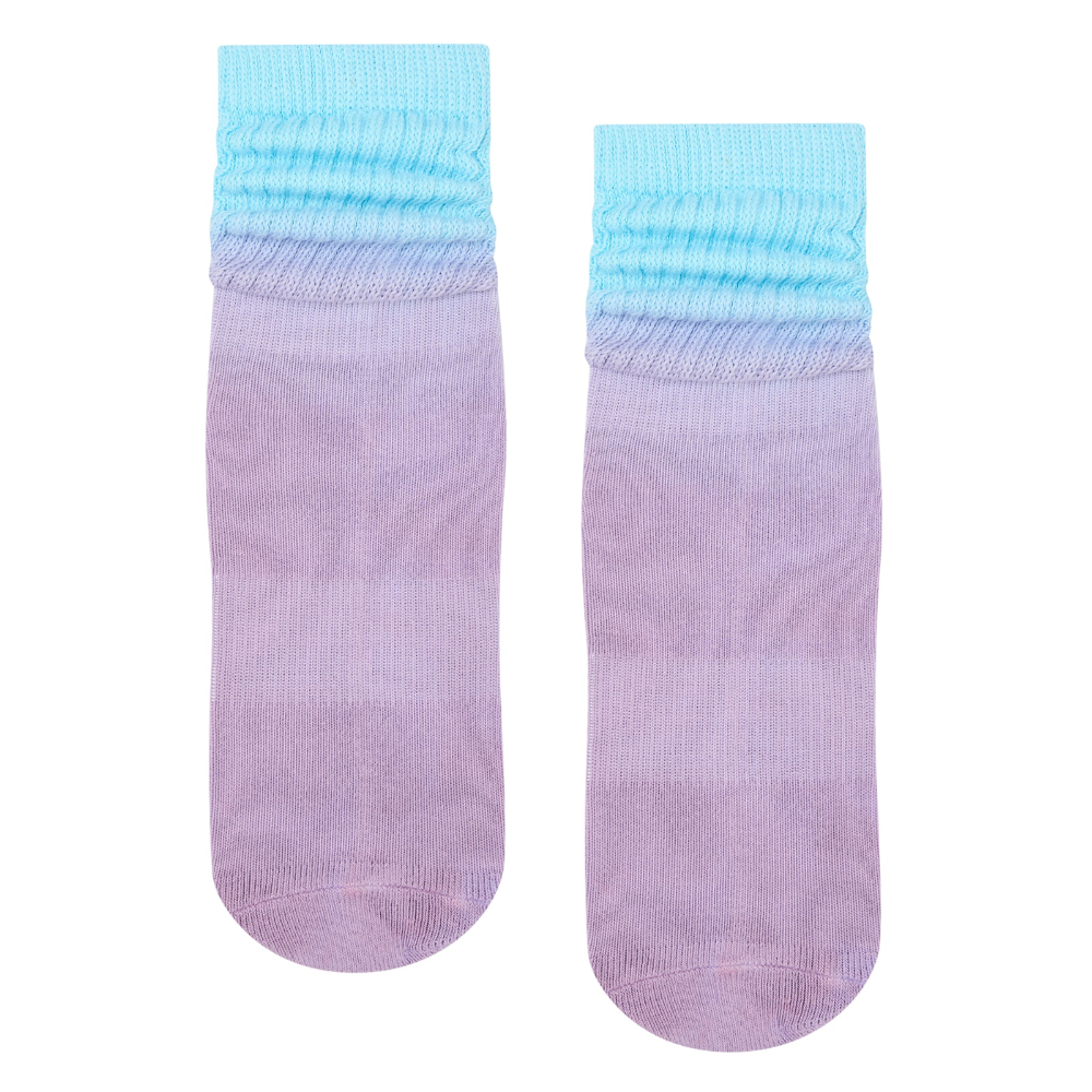 Scrunch Non Slip Grip Socks – Flashdance