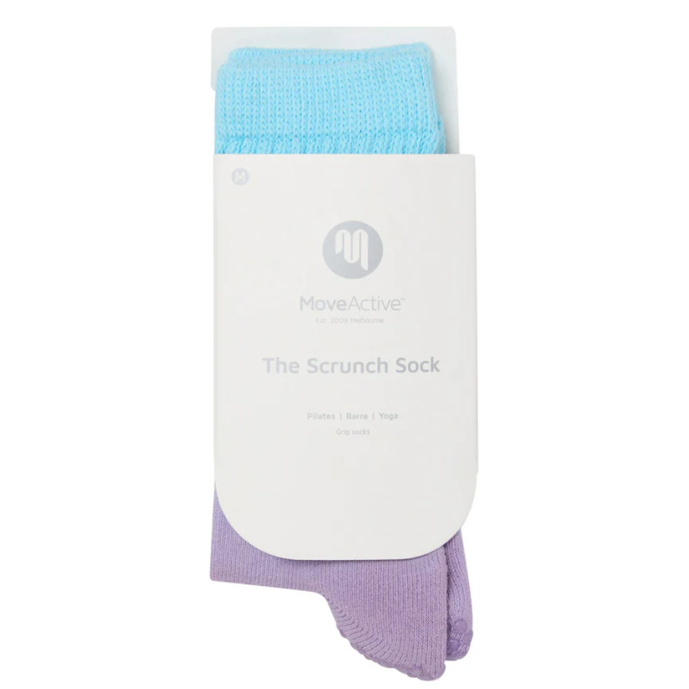 Scrunch Non Slip Grip Socks – Flashdance