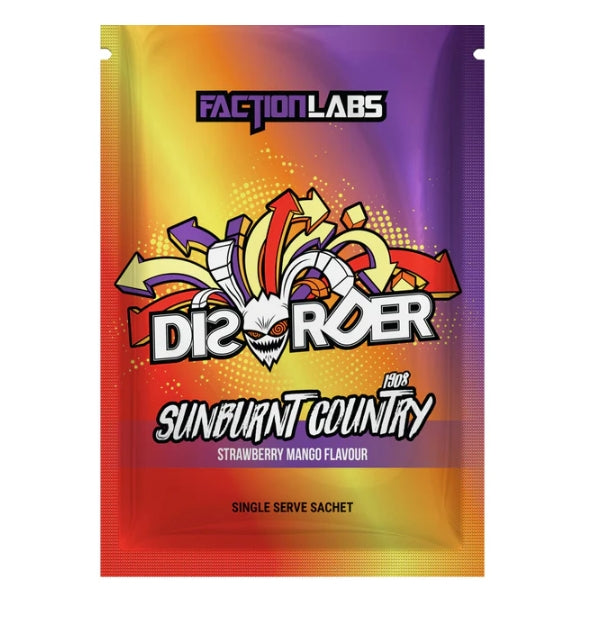 Faction Labs Disorder