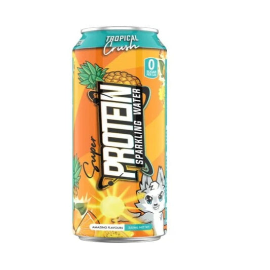 Super Protein Sparkling Water