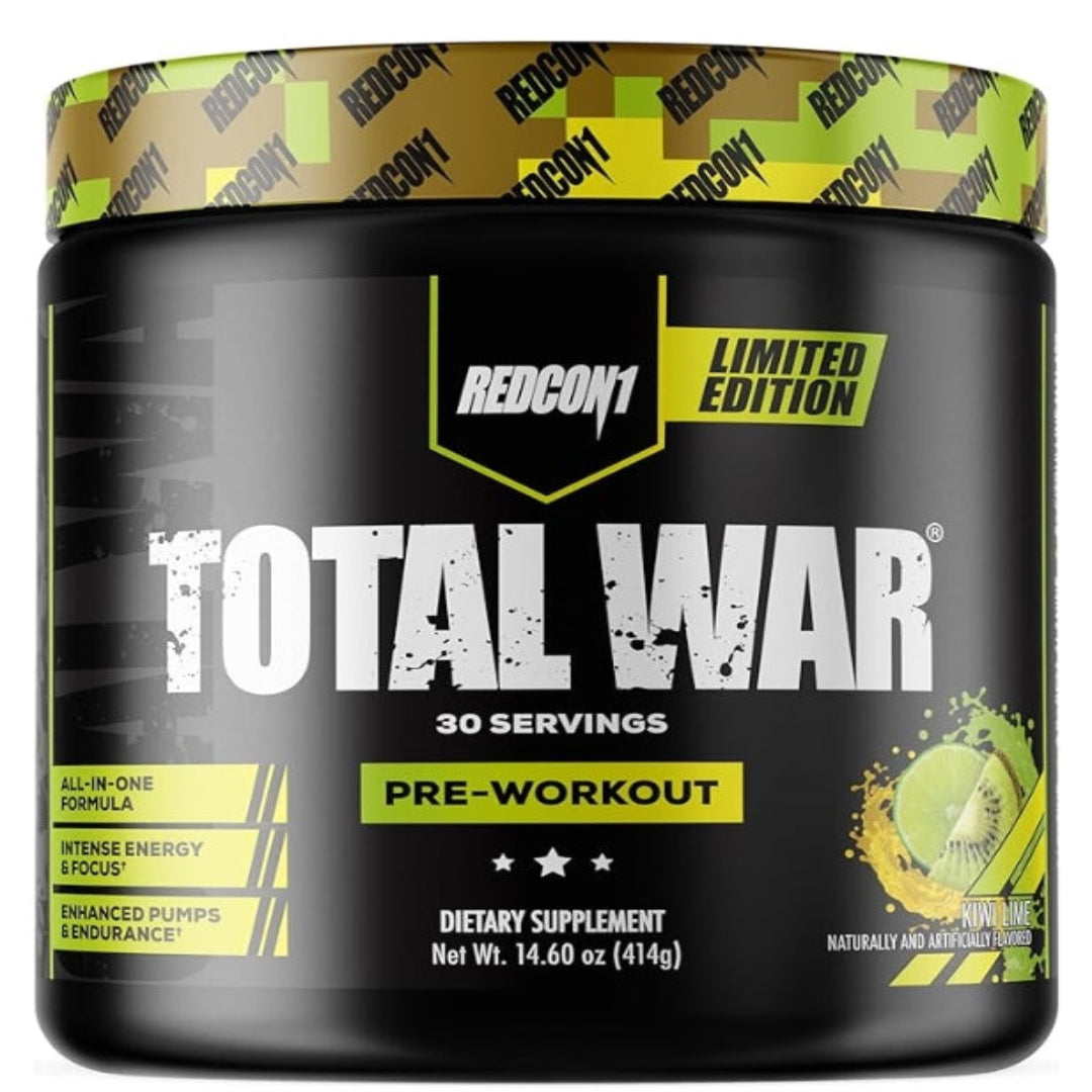Total War Pre-Workout