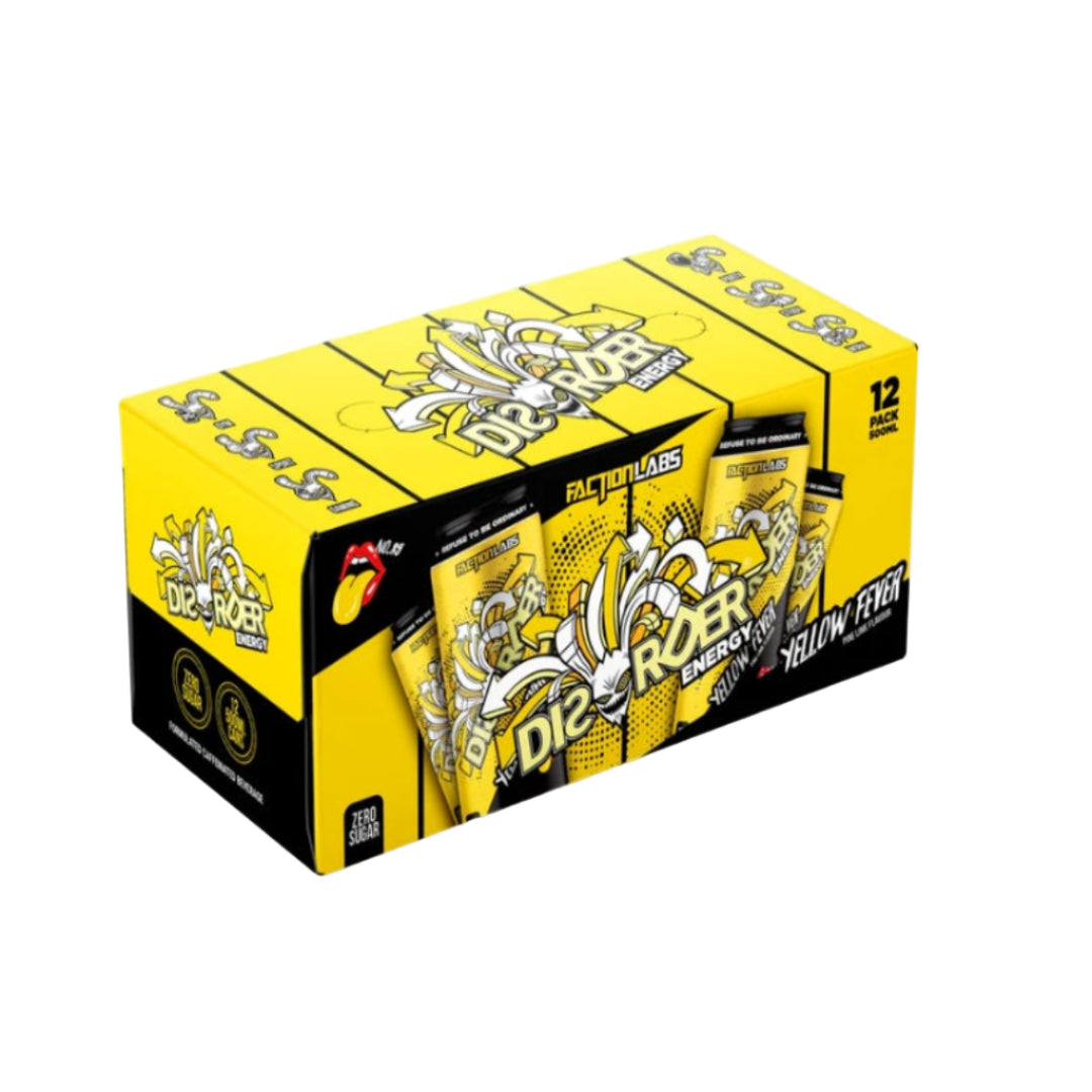 Faction Labs Disorder RTD