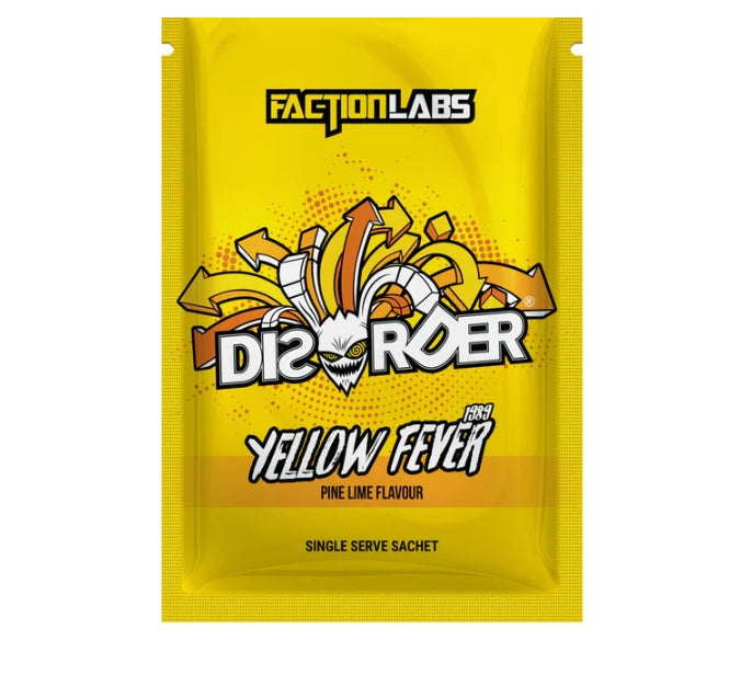 Faction Labs Disorder