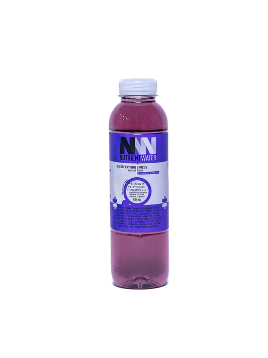 NW Nutrient Water Blackberry-goji Focus