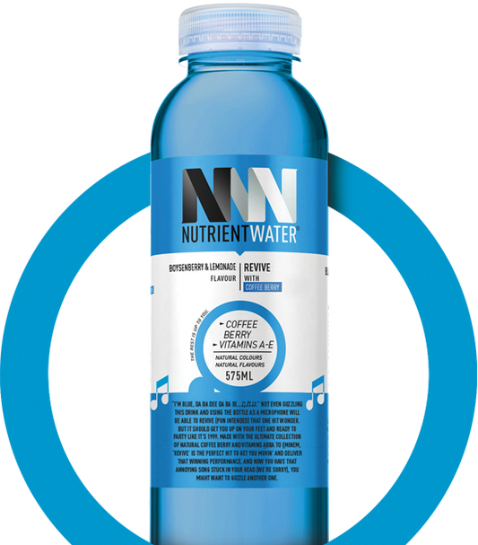 NW Nutrient Water Boysenberry-Lemonade Revive
