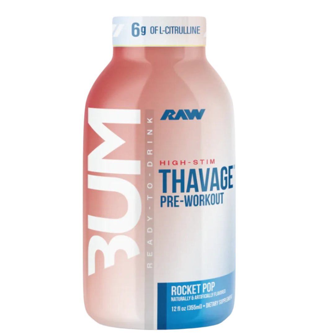 BUM Thavage Pre-Workout