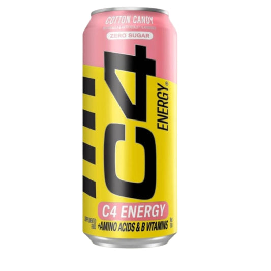 C4 Energy