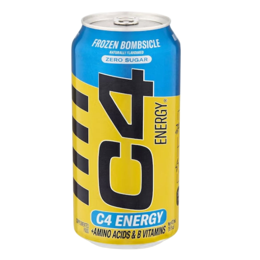 C4 Energy