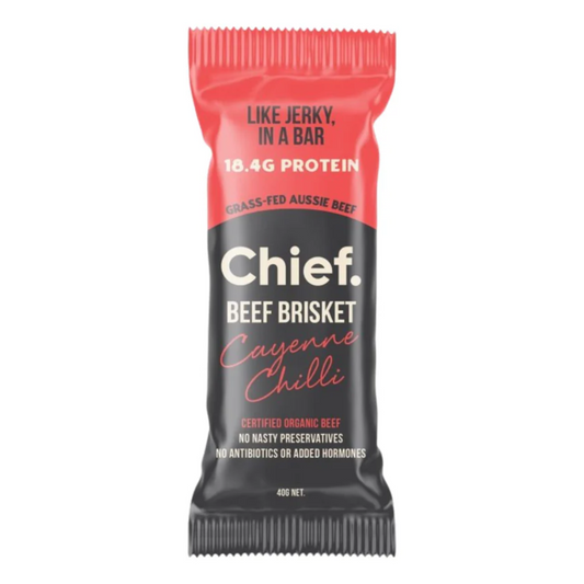 Chief Beef Brisket Bar