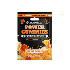 Power Gummies (Pre-workout Gummies)