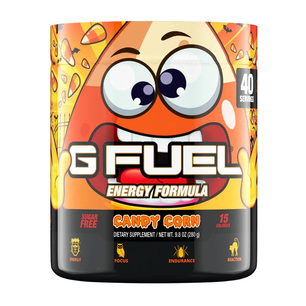 G Fuel Energy Formula