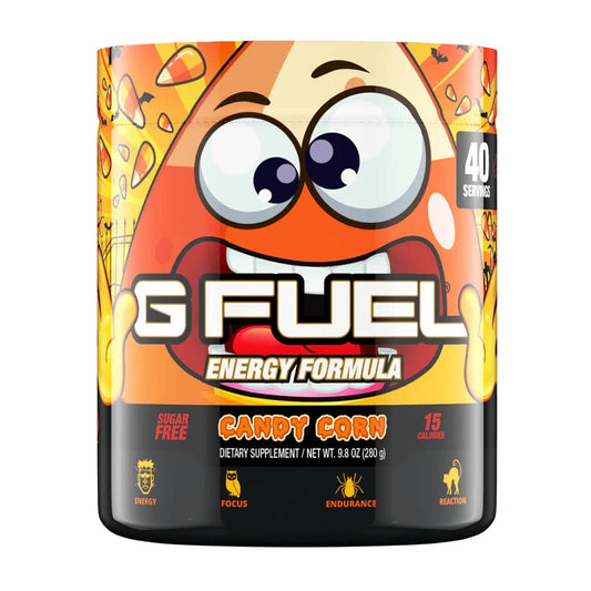 G Fuel Energy Formula