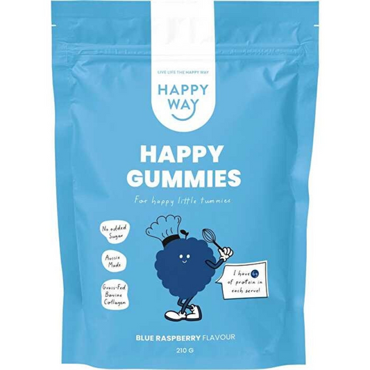 Happy Way Happy Gummies