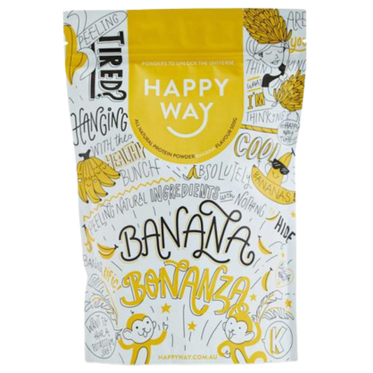 Happy Way Whey Protein