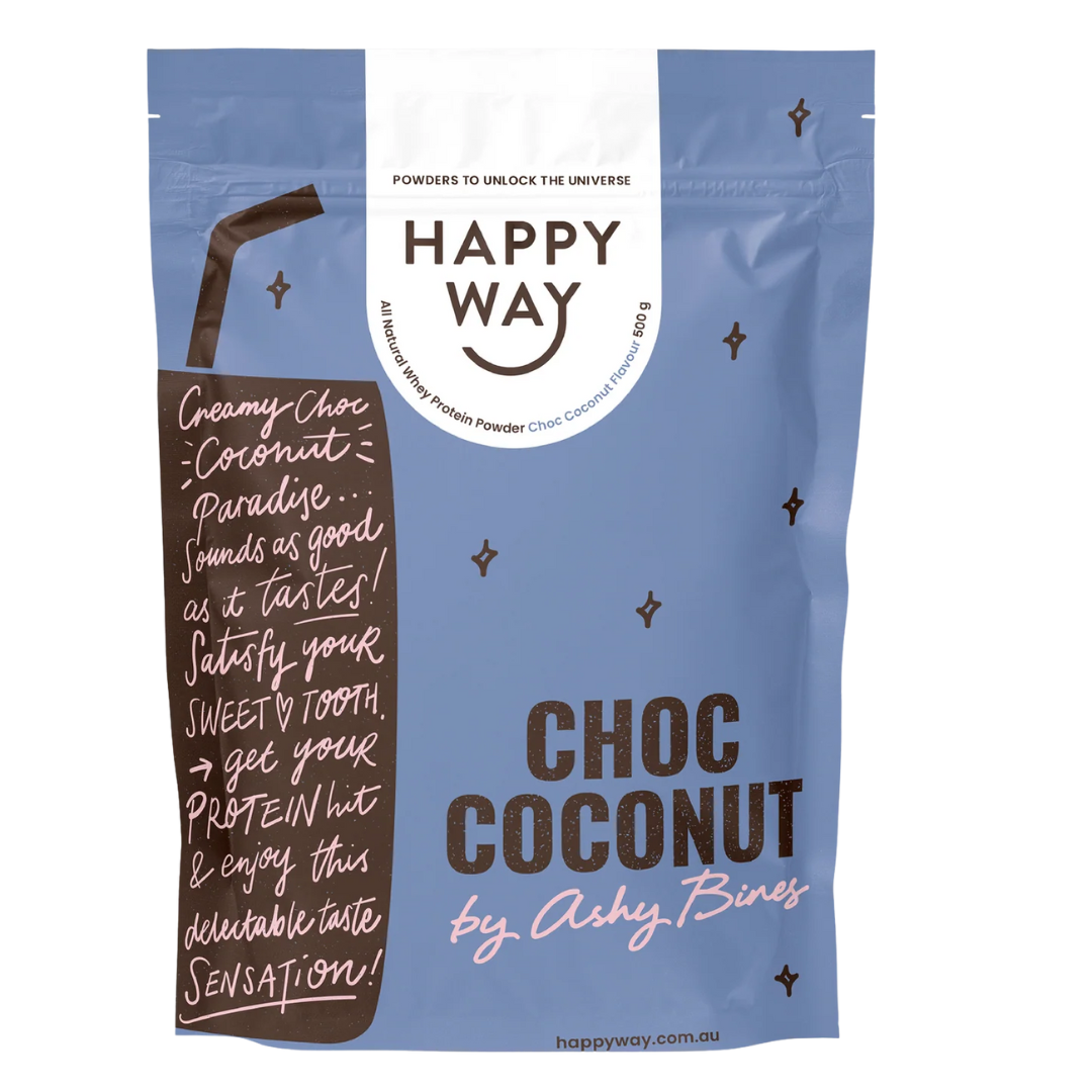 Happy Way Whey Protein