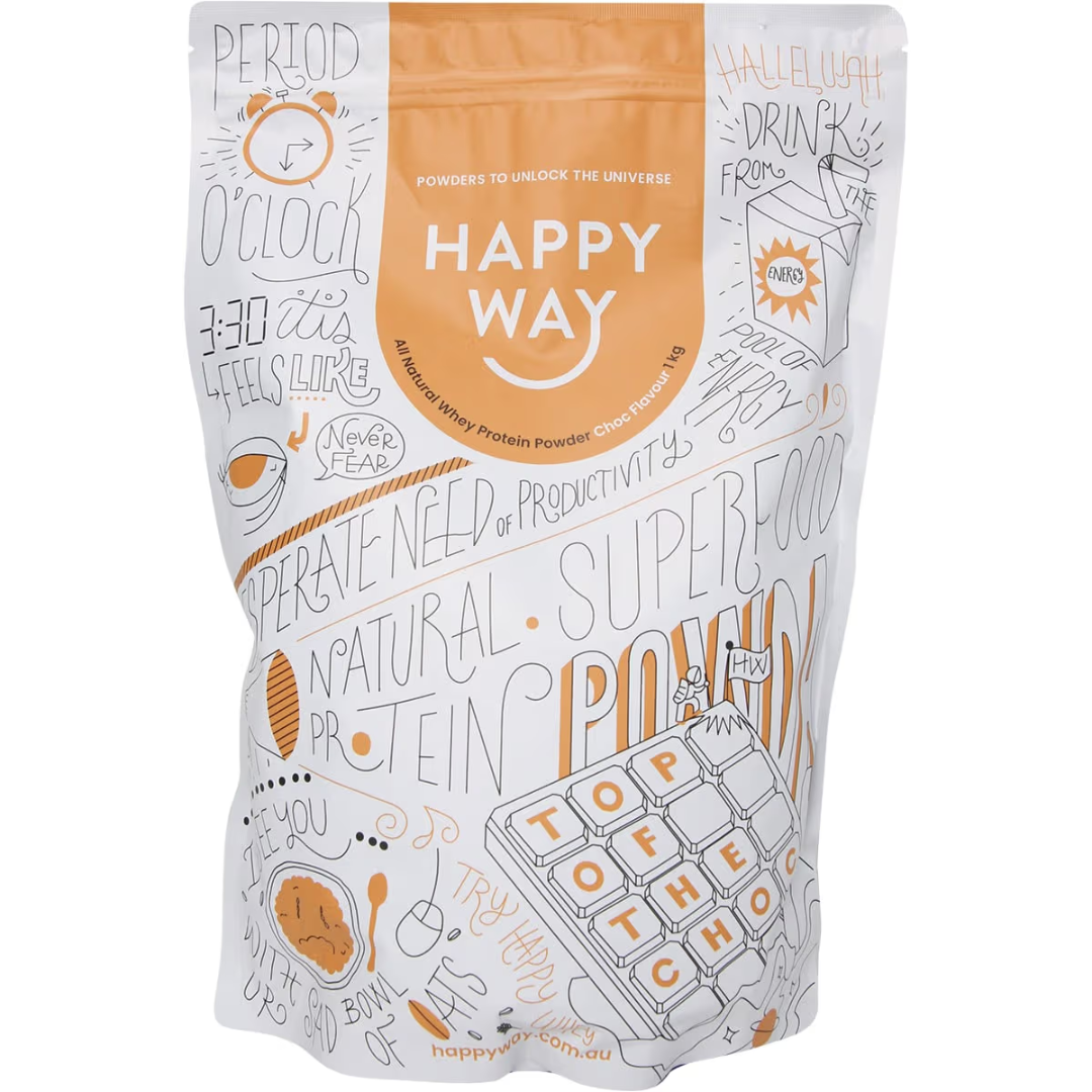 Happy Way Whey Protein