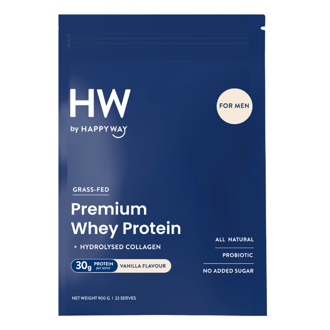 Happy Way Whey Protein For Men