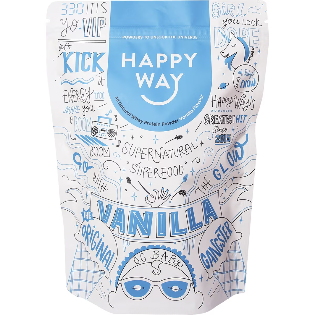 Happy Way Whey Protein