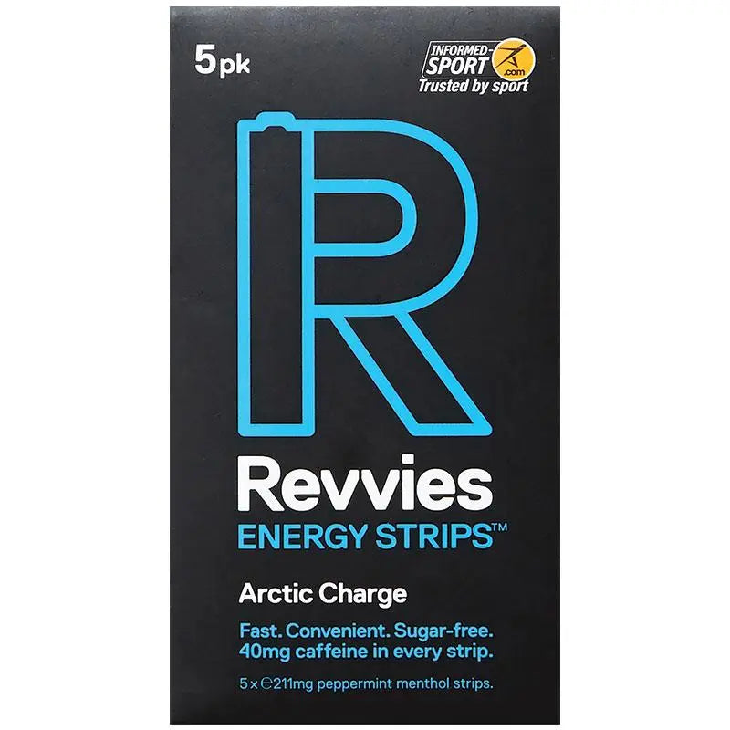Revvies Energy Strips 5pk
