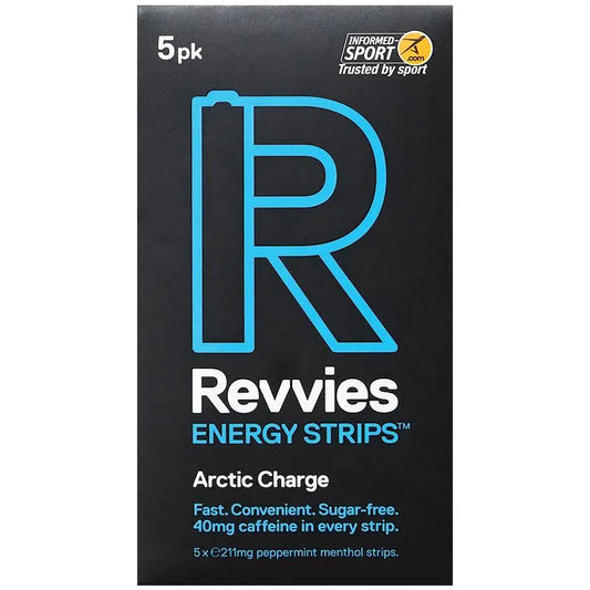 Revvies Energy Strips 5pk