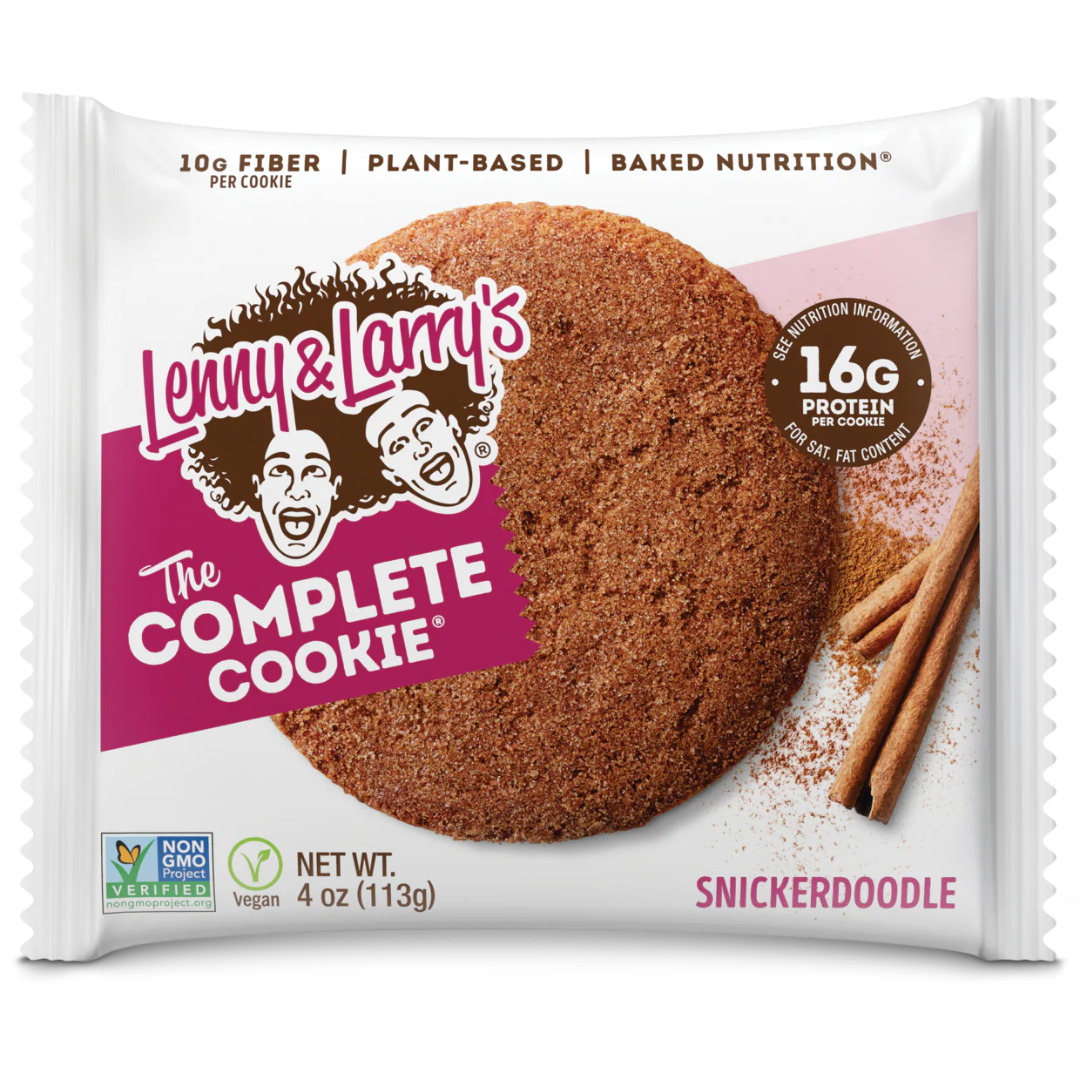 Lenny & Larry's The Complete Cookie