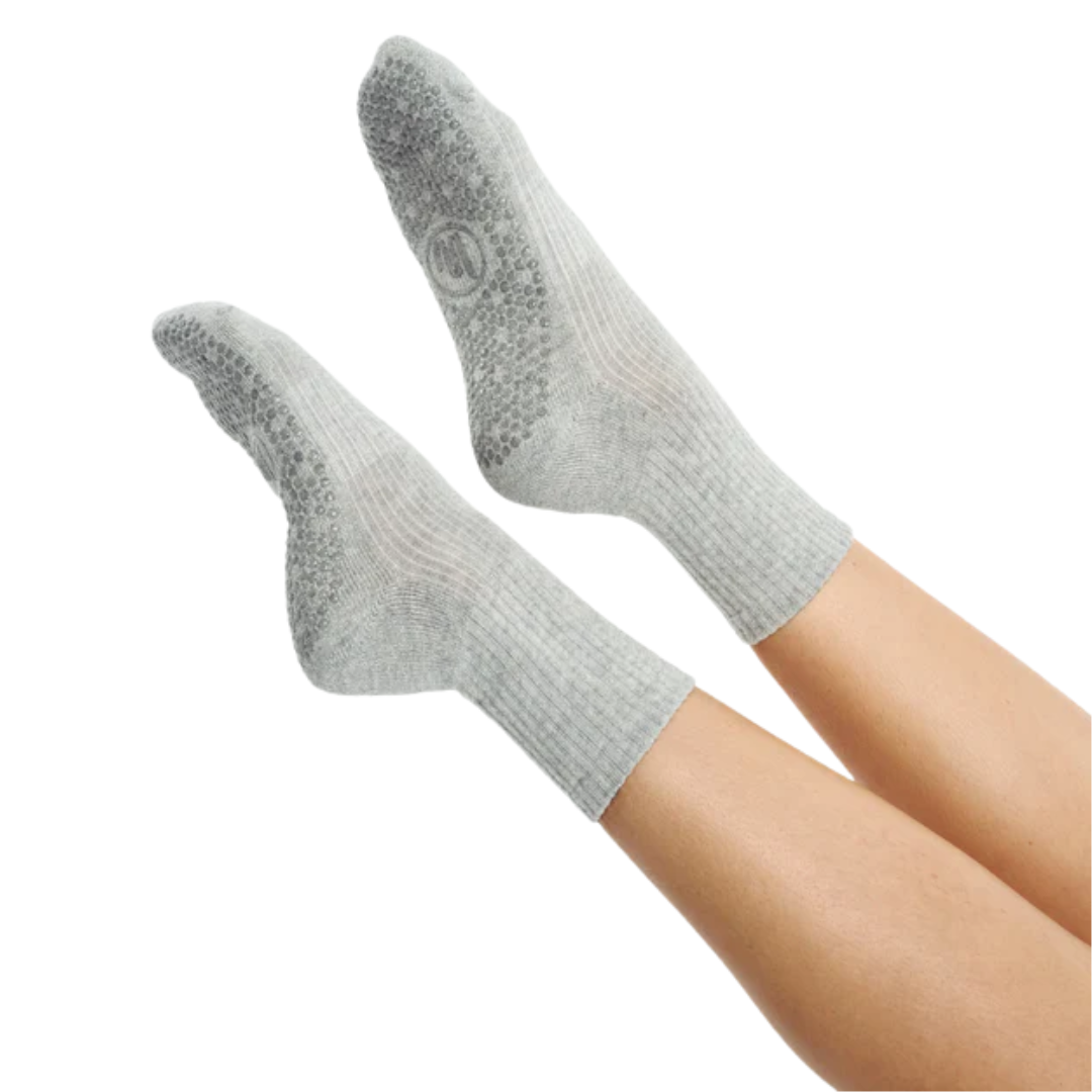 MoveActive Crew Non Slip Grip Socks – Starlight Sparkle