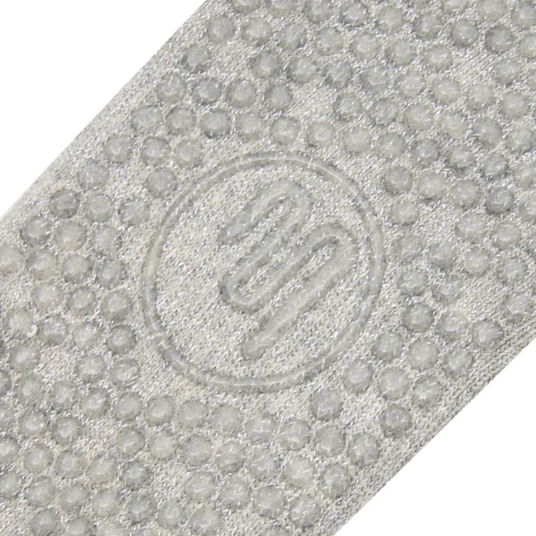 MoveActive Crew Non Slip Grip Socks – Starlight Sparkle