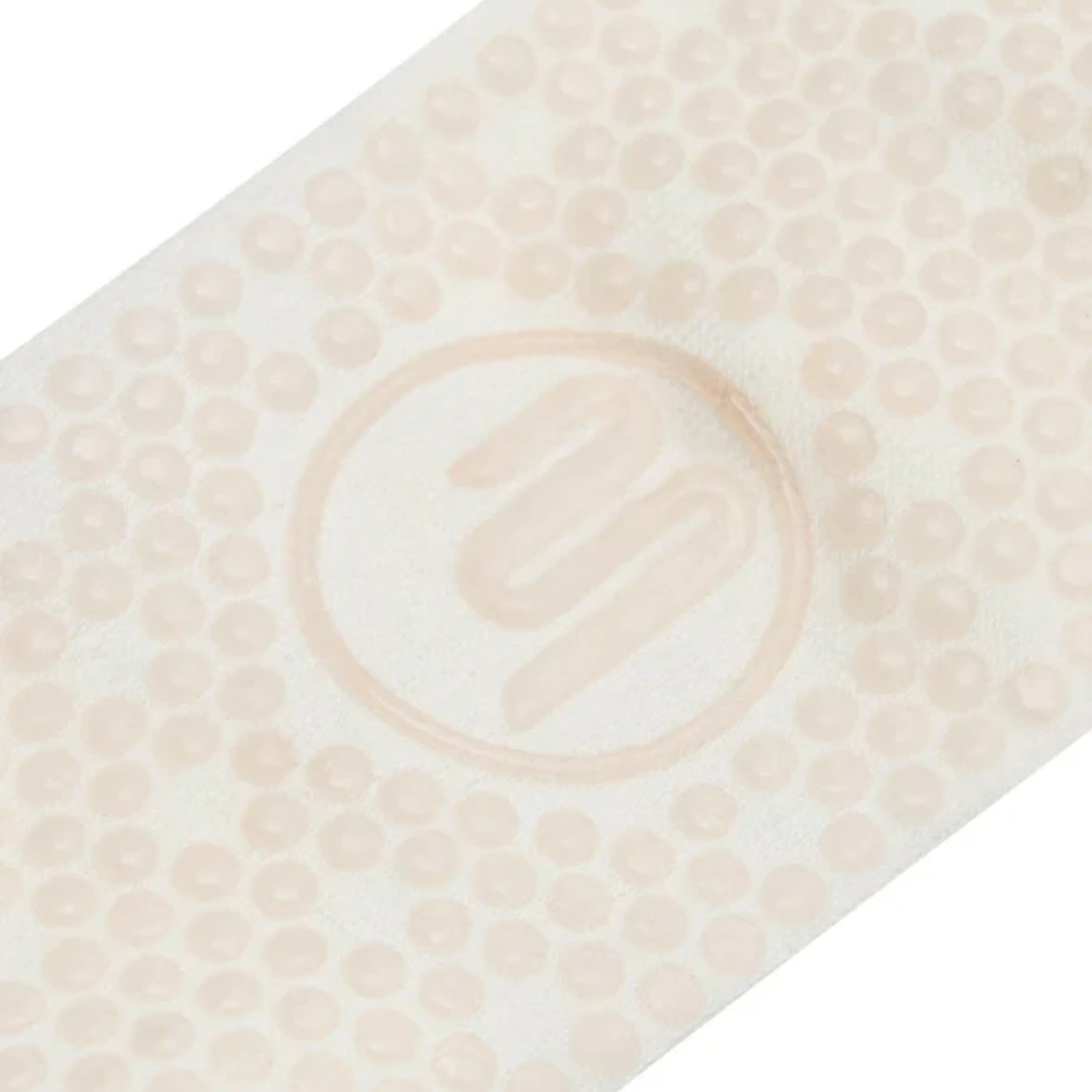 MoveActive Scrunch Non Slip Grip Socks – Ivory