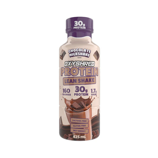 Oxyshred Protein Shake